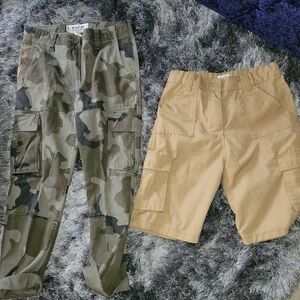 Pant/short bundle